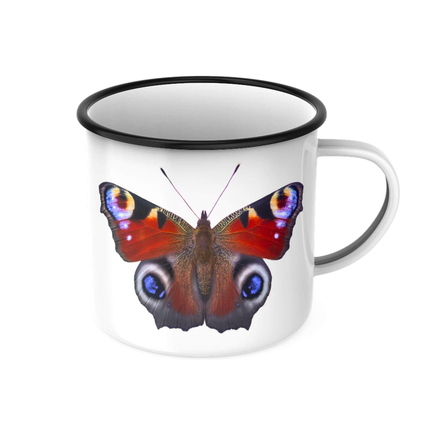 butterfly theme travel mug (etsy image id: 7800091147)