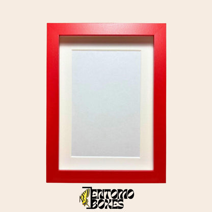 DEEP shadow boxes frames para insecto mariposas vitrina para entomología taxidermia