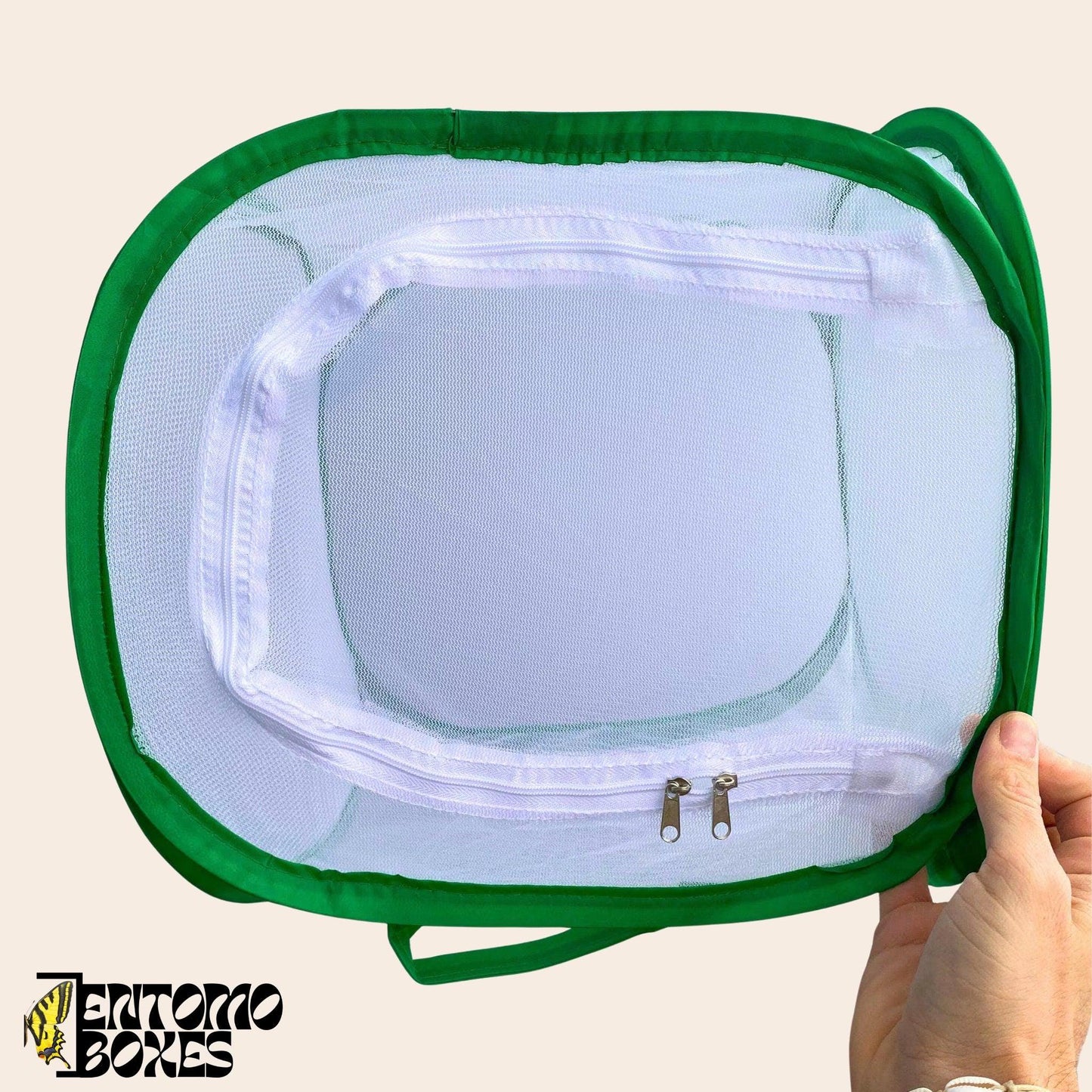 insecto breeding net cage