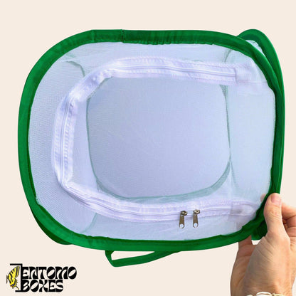 insecto breeding net cage