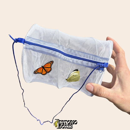 collapsible insecto field net cage