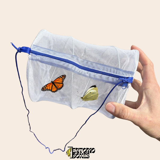 collapsible insect field net cage (etsy image id: 7914673510)