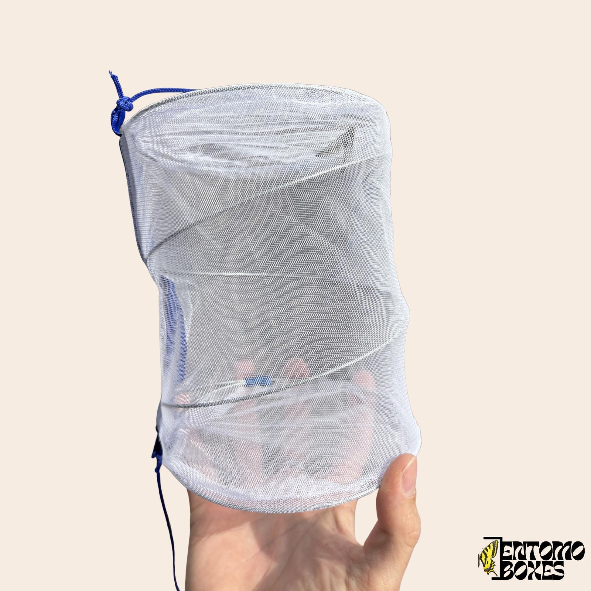 collapsible insecto field net cage