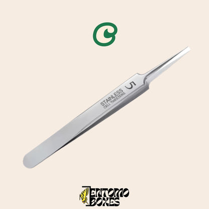 fine tip pinzas entomológicas