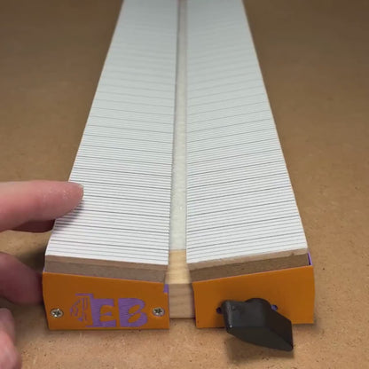 Tablero de montaje ajustable