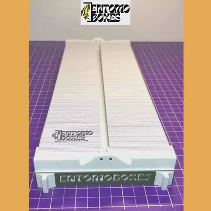 Tablero de montaje de ángulo ajustable