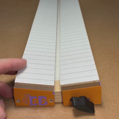 Tablero de montaje ajustable