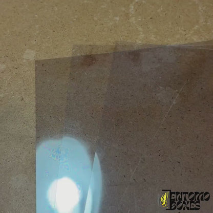 Hojas de papel para montaje